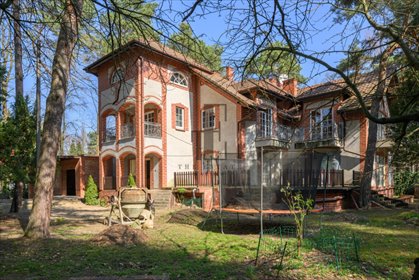dom na sprzedaż 651m2 dom Grodzisk Mazowiecki