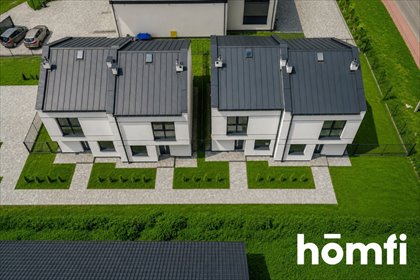 Nowoczesny segment 93 m² z prywatnym ogrodem 53 m² zapraszam dom Mielec, Smoczka, Królowej Jadwigi