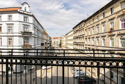 mieszkanie na sprzedaż 59m2 mieszkanie Wrocław, Przedmieście Oławskie, Przedmieście Oławskie, Brzeska