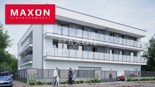 mieszkanie na sprzedaż 53m2 mieszkanie Marki, ul. Sowia