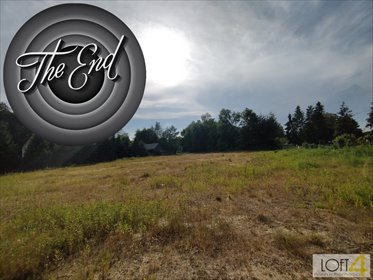 działka na sprzedaż 1611m2 działka Smyków, Jeziorańska