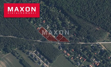 Polecam działki budowlane 5173 m² w Maryninie z możliwością podziału działka Marynino
