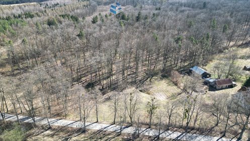 działka na sprzedaż 3500m2 działka Jędrychówko