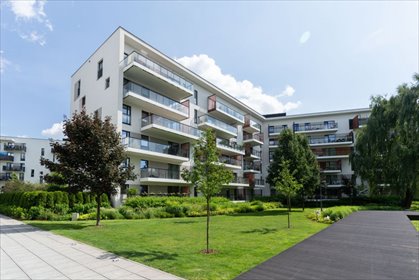Przestronne 45 m2 na Żoliborzu z balkonem i miejscem parkingowym mieszkanie Warszawa, Żoliborz, Kaliny Jędrusik