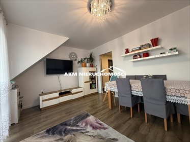 mieszkanie na sprzedaż 58m2 mieszkanie Kwidzyn, Sokola