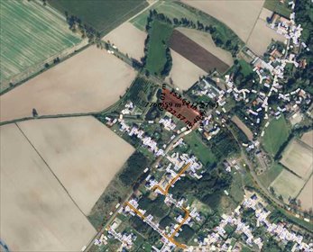 działka na sprzedaż 7600m2 działka Gniewomirowice, Gniewomirowice