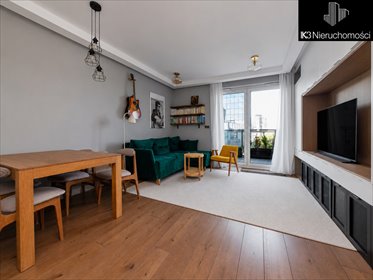 Zapraszam do wynajmu 85 m² apartamentu z prywatnym tarasem 30 m² mieszkanie Warszawa, Praga-Południe Grochów, Grenadierów