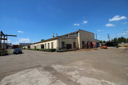 Lokal użytkowy na sprzedaż Radymno, Złota Góra 4 849m2 Foto 1
