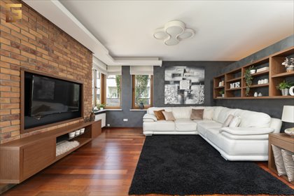 Na sprzedaż przestronne 3-pokojowe mieszkanie 98 m² w Wilanowie mieszkanie Warszawa, Wilanów Zawady, Syta