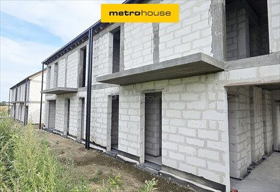 Do sprzedania energooszczędne domy bliźniacze 133 m² z fotowoltaiką dom Rekowo Górne, Lipowa