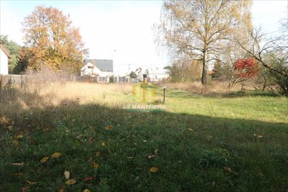 działka na sprzedaż 1634m2 działka Dosin