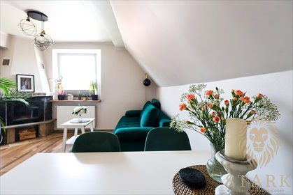 Sprzedam komfortowe mieszkanie 41 m² z kominkiem i dużą piwnicą mieszkanie Stargard, Gen. Władysława Sikorskiego