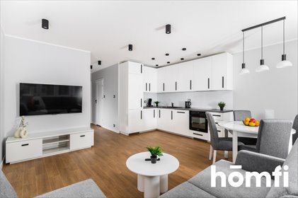 Nowoczesne 3-pokojowe mieszkanie 60 m² w centrum Krakowa mieszkanie Kraków, Kazimierz, Kazimierz, Józefa Dietla