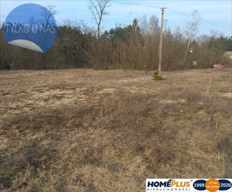 Sprzedam działkę budowlaną 8 353 m² w Rasztowie działka Rasztów