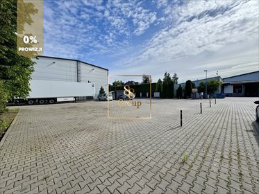 działka na wynajem 400m2 działka Jawczyce, Poznańska