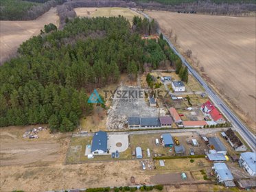 lokal użytkowy na sprzedaż 462m2 lokal użytkowy Dretyń