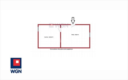 mieszkanie na sprzedaż 41m2 mieszkanie Zabrze, Biskupice, Bolesława Chrobrego