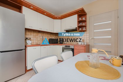 mieszkanie na sprzedaż 40m2 mieszkanie Gdynia, Pustki Cisowskie, Skarbka
