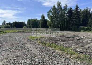 Działka 1000 m² z mediami - Michałowice-Wieś działka Michałowice-Wieś