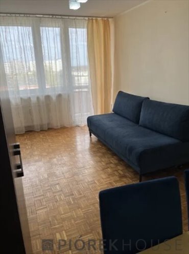 Dwupokojowe mieszkanie z balkonem na Targówku - polecam! mieszkanie Warszawa, Targówek, Chodecka