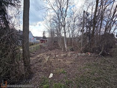 działka na sprzedaż 1500m2 działka Zielonki