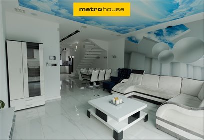 Sprzedam nowoczesny dom 180 m² z Smart Home w Wyszkowie dom Wyszków