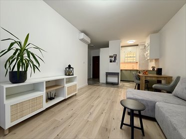 mieszkanie na wynajem 44m2 mieszkanie Warszawa, Wilanów, Jerzego Holzera