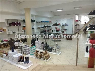 Atrakcyjny lokal handlowy 300 m² w centrum Szubina lokal użytkowy Szubin