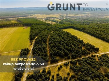 działka na sprzedaż 774m2 działka Żarki