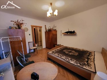 2-pokoje do własnej aranżacji z potencjałem na parterze polecam mieszkanie Chełm, Słowackiego