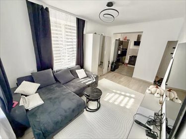 Na sprzedaż 2-pokojowe mieszkanie 44 m² w Krakowie mieszkanie Kraków, Nowa Huta, Stalowe, os. Stalowe