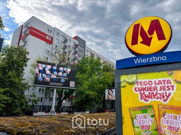 3-pokojowe mieszkanie na Mokotowie z cichymi oknami i świetną komunikacją mieszkanie Warszawa, Mokotów Wierzbno, Aleja Niepodległości