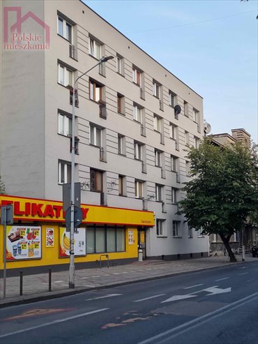 Mieszkanie 34 m² do remontu z balkonem i parkingiem polecam! mieszkanie Przemyśl, 3 Maja