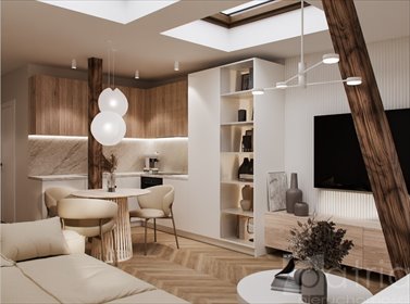 mieszkanie na sprzedaż 27m2 mieszkanie Szczecin, Centrum, bł. Królowej Jadwigi