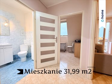 mieszkanie na sprzedaż 32m2 mieszkanie Bydgoszcz
