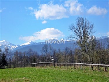 działka na sprzedaż 3447m2 działka Dzianisz