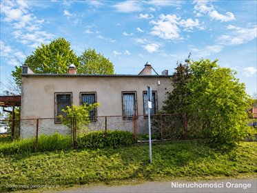 Zapraszam do zakupu działki z budynkiem technicznym 107 m² w Lisewie działka Lisewo, Lisewo, ul. Toruńska