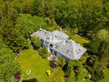 dom na sprzedaż 700m2 dom Warszawa, Ursynów Pyry, Pelikanów