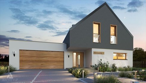 dom na sprzedaż 204m2 dom Warszawa, Białołęka, Kobiałka