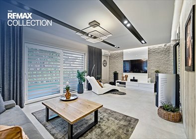 Luksusowe 82 m² z ogrodem, 2 parkingi, nowoczesny design mieszkanie Zielona Góra, Olchowa