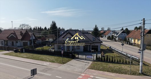 dom na sprzedaż 210m2 dom Ostróda, Ostróda, Graniczna