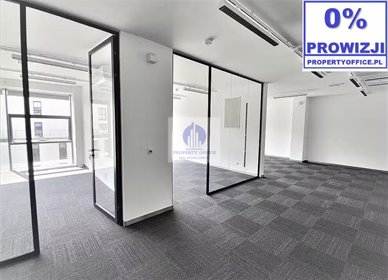 Nowoczesny lokal biurowy 164,5 m² (klimatyzacja, sala konferencyjna) lokal użytkowy Warszawa, Mokotów, Konstruktorska