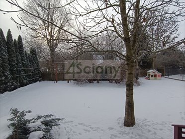 Pruszków, dom bliźniak 184 m² z garażem i tarasem dom Pruszków, Żbików