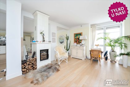 mieszkanie na sprzedaż 118m2 mieszkanie Kołobrzeg, Miasto