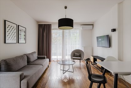 Zapraszam do wynajęcia 65 m² apartamentu z balkonem i parkingiem mieszkanie Warszawa, Wola Mirów, Grzybowska
