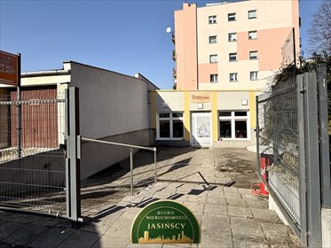Atrakcyjny lokal handlowo-usługowy w centrum Ciechanowa lokal użytkowy Ciechanów, Armii Krajowej