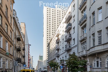 Atrakcyjne 39 m2 w centrum Warszawy, pełne wyposażenia mieszkanie Warszawa, Śródmieście, Nowogrodzka