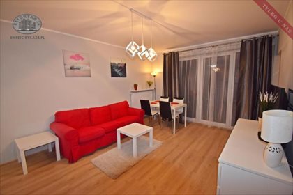 mieszkanie na wynajem 45m2 mieszkanie Kraków, Łagiewniki, Hoffmanowej