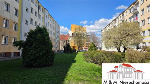 mieszkanie na sprzedaż 47m2 mieszkanie Grudziądz