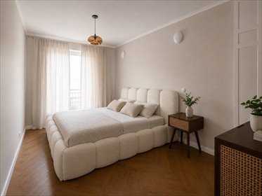 Komfortowe 3-pokojowe mieszkanie z balkonem i garażem mieszkanie Poznań, Sielawy